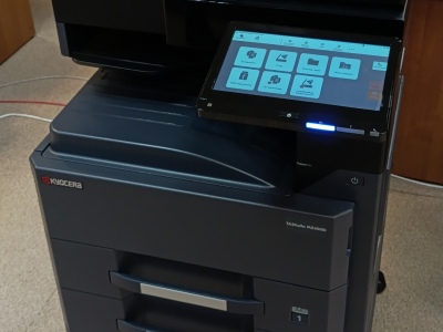 Успешная поставка решения для документооборота на базе МФУ Kyocera